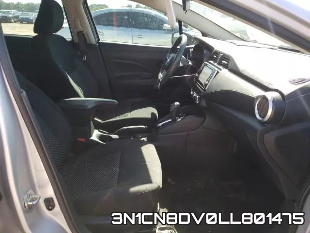 3N1CN8DV0LL801475 фото 6