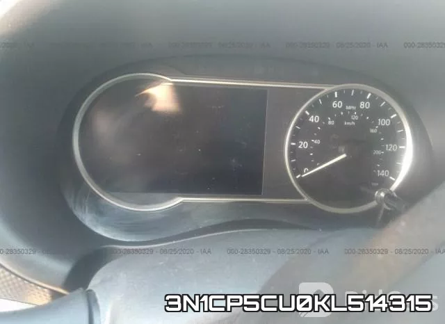 3N1CP5CU0KL514315 фото 8