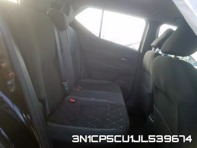 3N1CP5CU1JL539674 фото 7