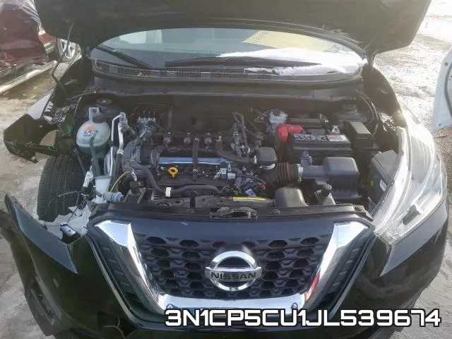 3N1CP5CU1JL539674 фото 8