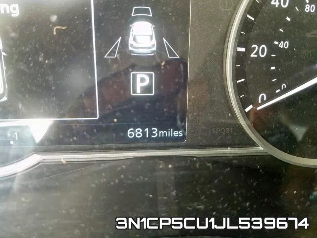 3N1CP5CU1JL539674 фото 9