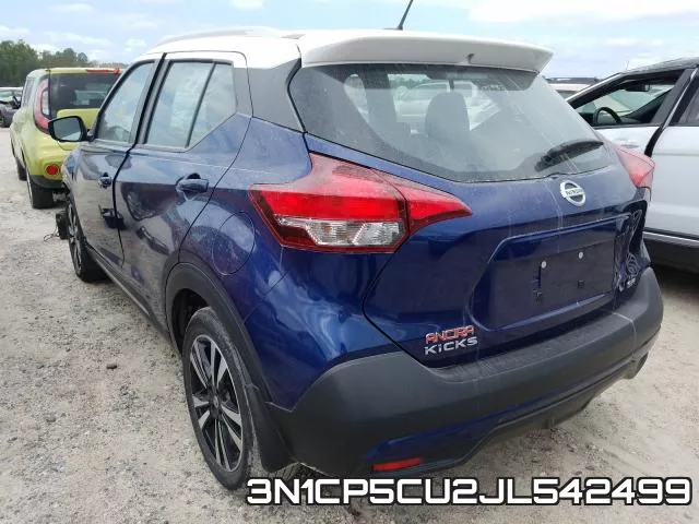 3N1CP5CU2JL542499 фото 4