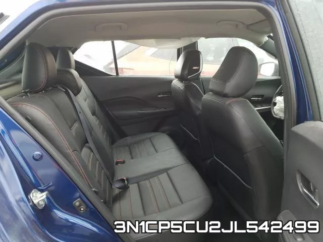 3N1CP5CU2JL542499 фото 7