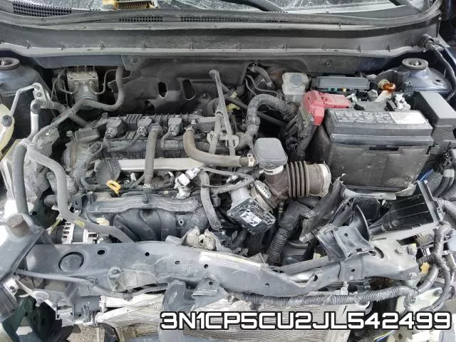 3N1CP5CU2JL542499 фото 8