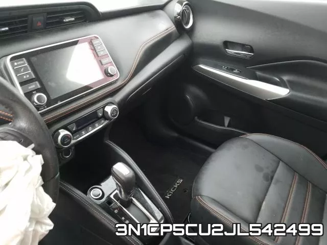 3N1CP5CU2JL542499 фото 10