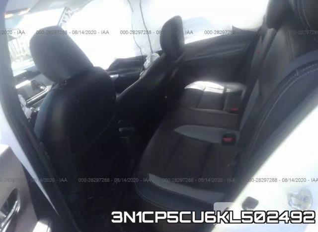 3N1CP5CU6KL502492 фото 9