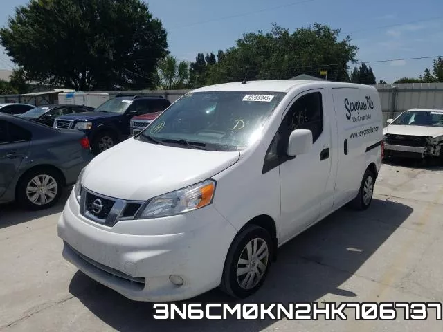 3N6CM0KN2HK706737 фото 3