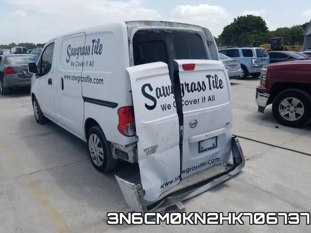 3N6CM0KN2HK706737 фото 4