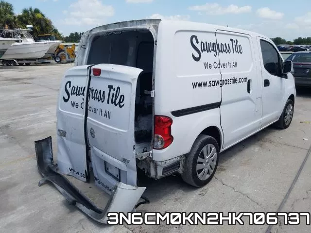 3N6CM0KN2HK706737 фото 5
