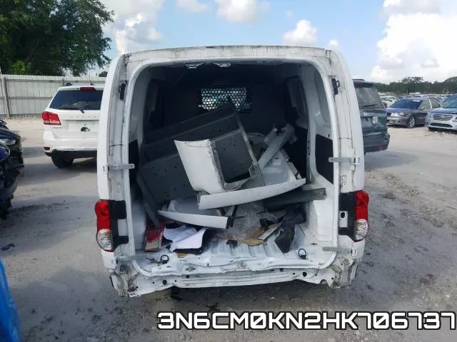 3N6CM0KN2HK706737 фото 10