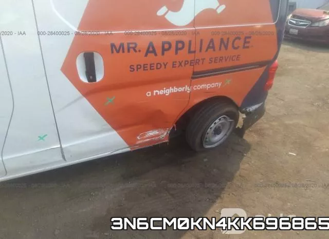 3N6CM0KN4KK696865 фото 7