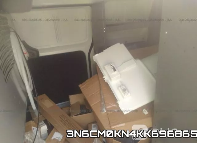 3N6CM0KN4KK696865 фото 9