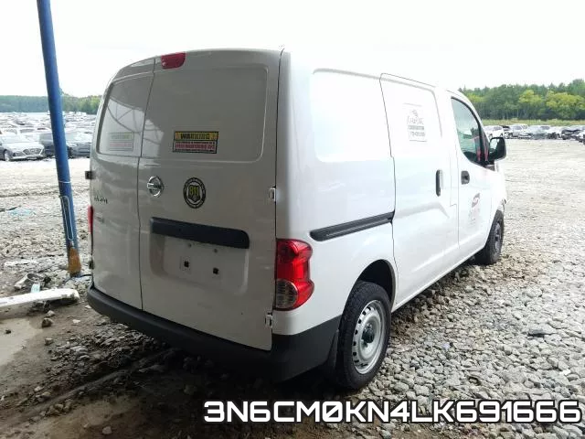 3N6CM0KN4LK691666 фото 5