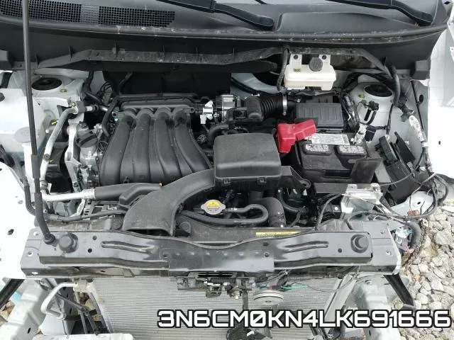 3N6CM0KN4LK691666 фото 8