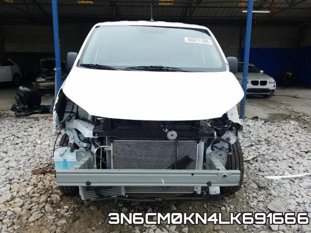 3N6CM0KN4LK691666 фото 10