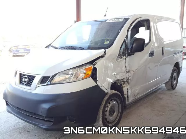 3N6CM0KN5KK694946 фото 3