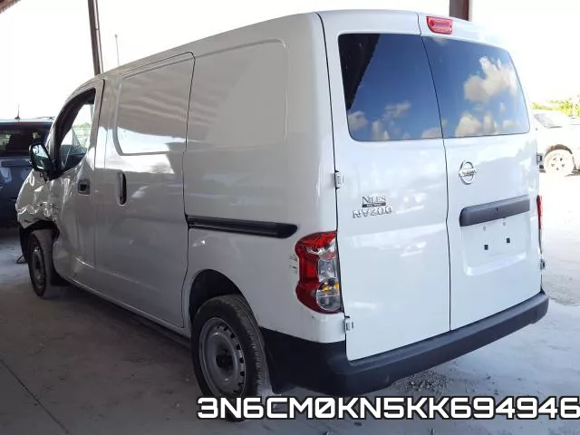 3N6CM0KN5KK694946 фото 4
