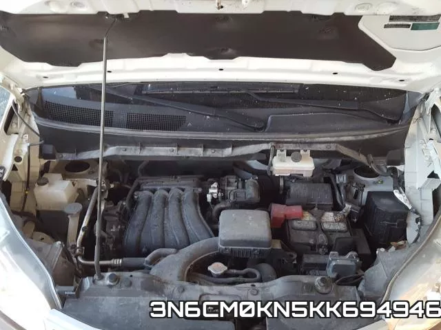 3N6CM0KN5KK694946 фото 8