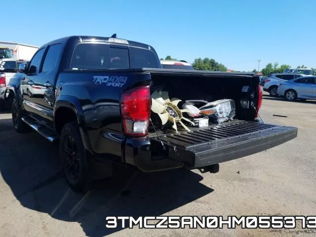 3TMCZ5AN0HM055373 фото 4