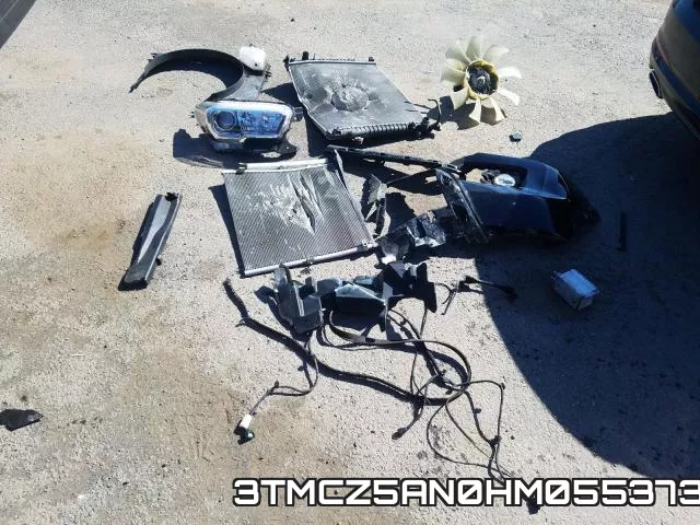 3TMCZ5AN0HM055373 фото 10
