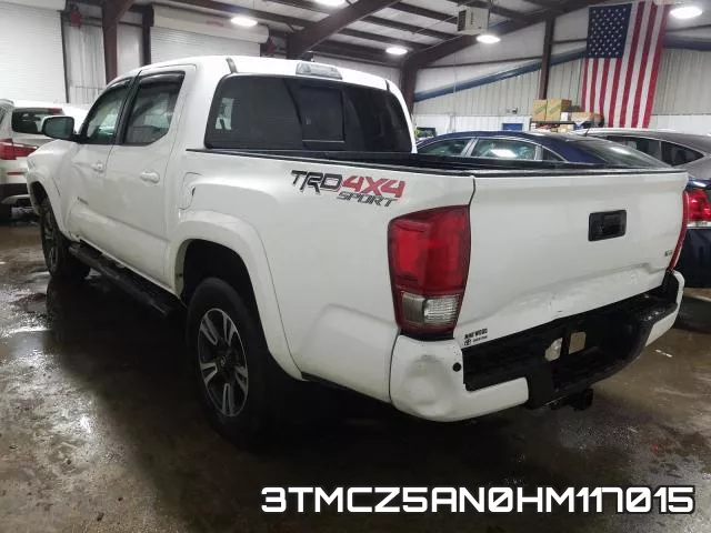 3TMCZ5AN0HM117015 фото 4