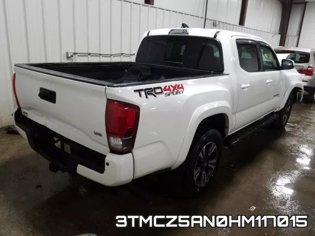 3TMCZ5AN0HM117015 фото 5