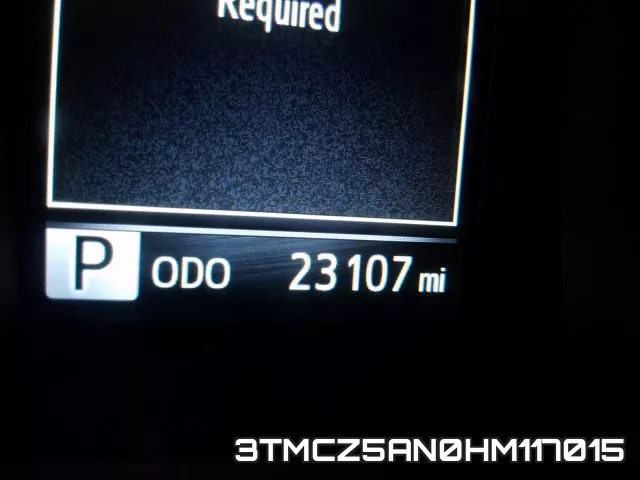 3TMCZ5AN0HM117015 фото 9