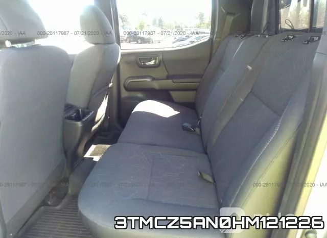 3TMCZ5AN0HM121226 фото 9