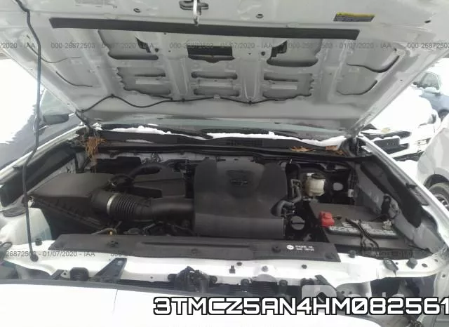 3TMCZ5AN4HM082561 фото 2