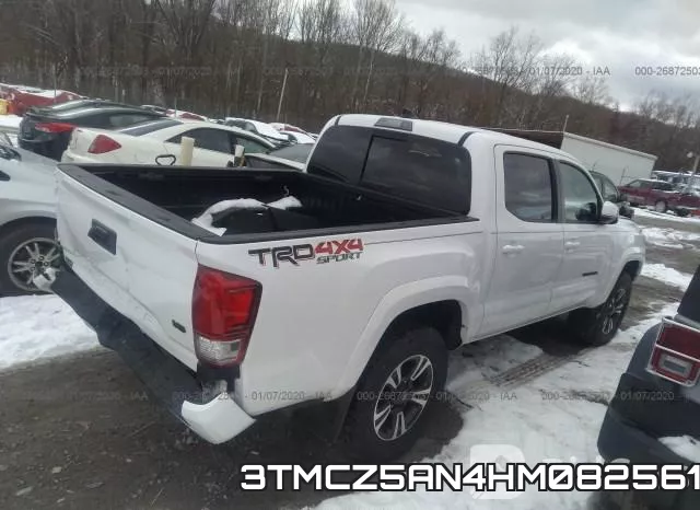 3TMCZ5AN4HM082561 фото 5