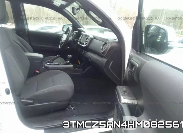 3TMCZ5AN4HM082561 фото 6