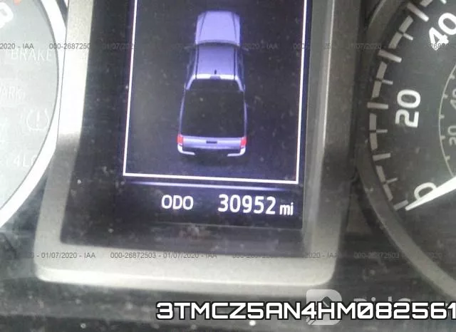 3TMCZ5AN4HM082561 фото 8