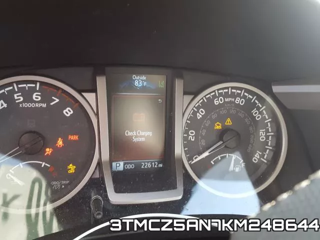 3TMCZ5AN7KM248644 фото 9