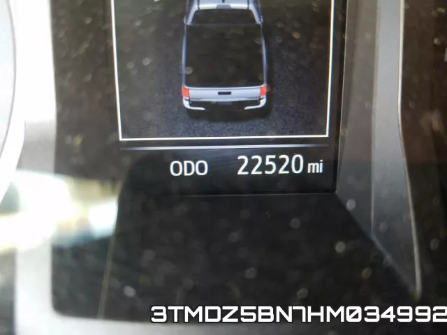 3TMDZ5BN7HM034992 фото 9