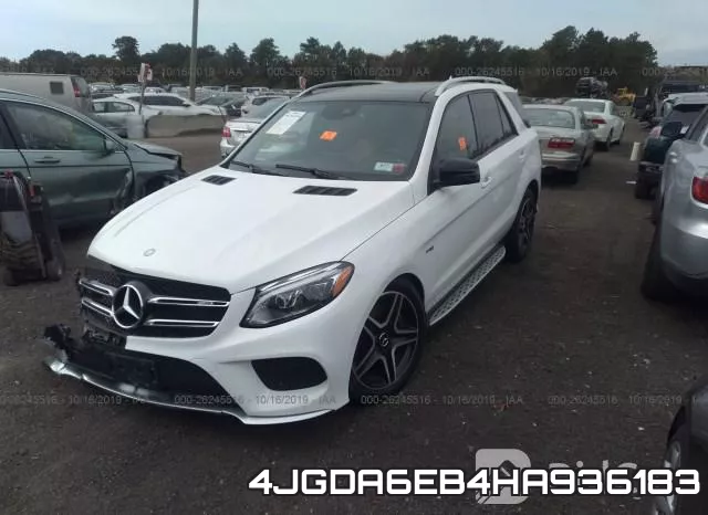 4JGDA6EB4HA936183 фото 3