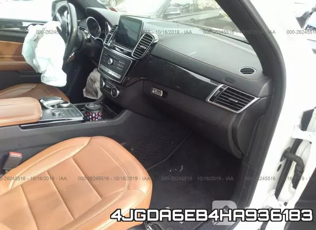 4JGDA6EB4HA936183 фото 6