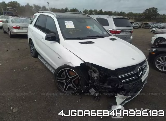 4JGDA6EB4HA936183 фото 7