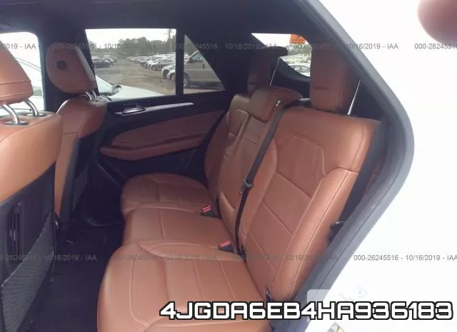 4JGDA6EB4HA936183 фото 9