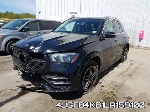 4JGFB4KB1LA159100 фото 3