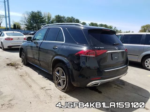 4JGFB4KB1LA159100 фото 4