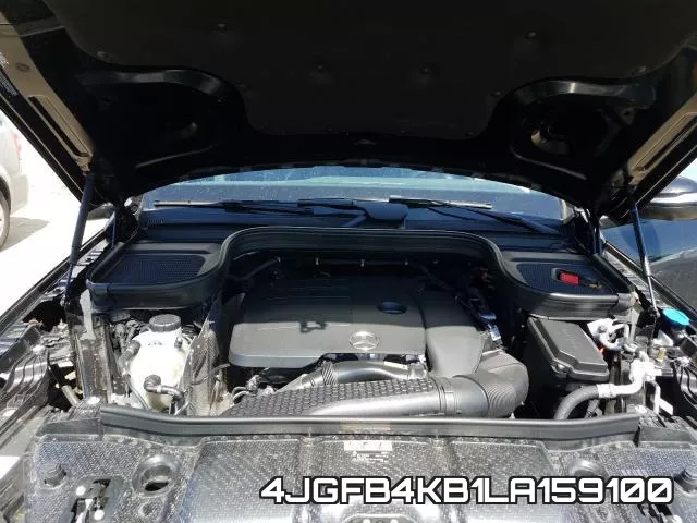 4JGFB4KB1LA159100 фото 8
