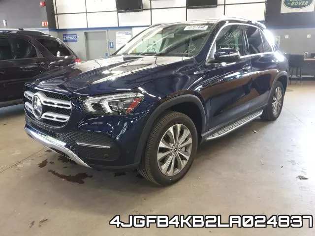 4JGFB4KB2LA024837 фото 3