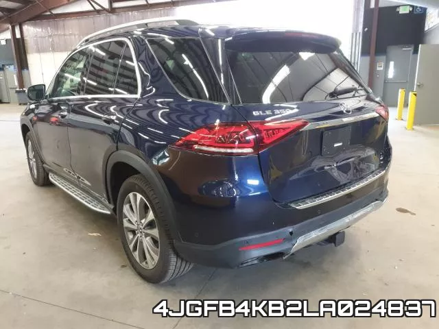 4JGFB4KB2LA024837 фото 4