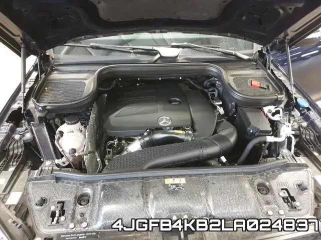 4JGFB4KB2LA024837 фото 8