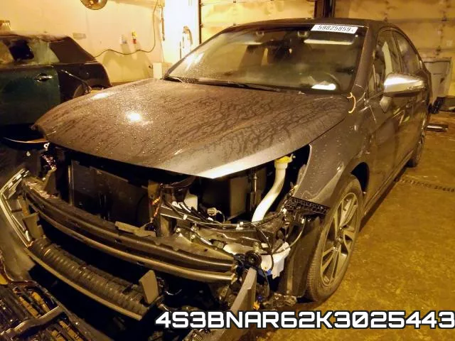 4S3BNAR62K3025443 фото 3