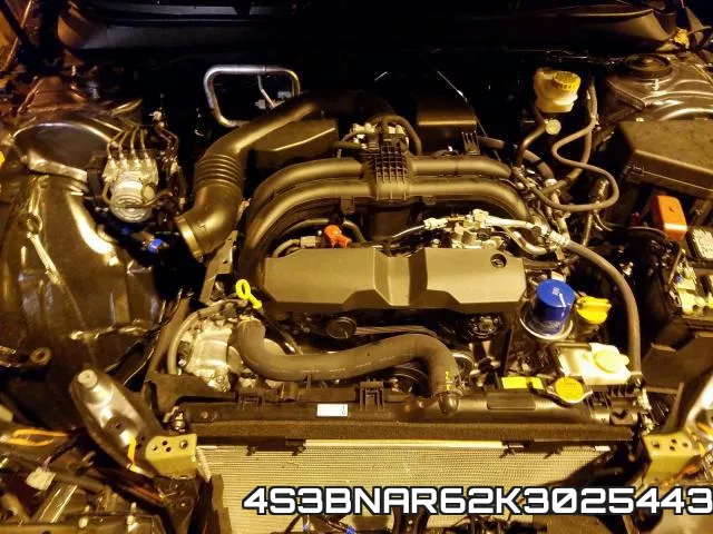 4S3BNAR62K3025443 фото 8