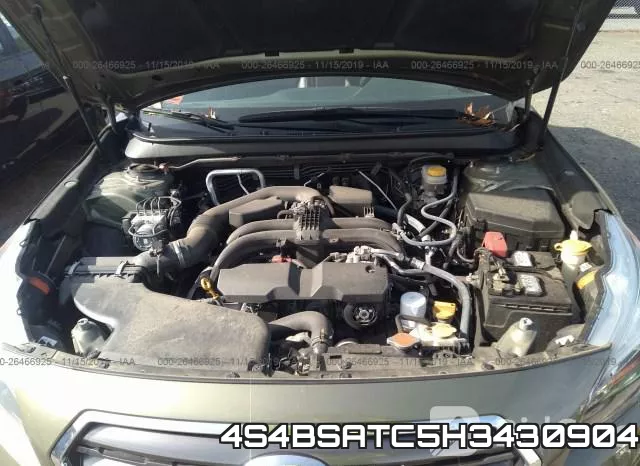 4S4BSATC5H3430904 фото 2