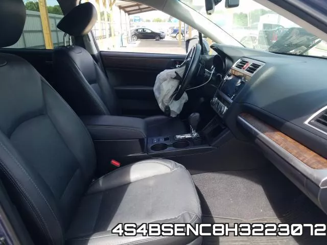 4S4BSENC8H3223072 фото 6