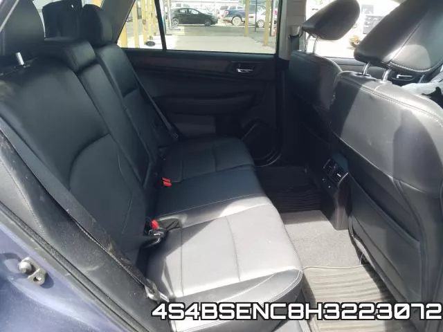 4S4BSENC8H3223072 фото 7
