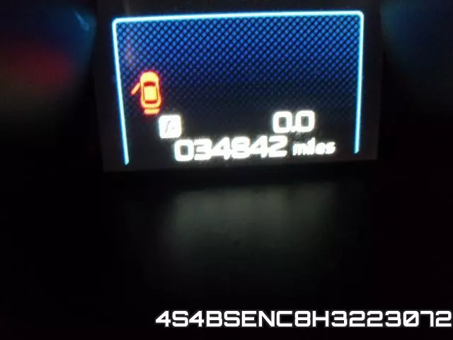 4S4BSENC8H3223072 фото 9